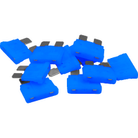 BFL15 - 15AMP SMART BLADE FUSE LED (10/PKT)*