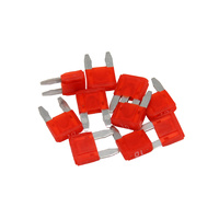 BFL2-10 - 10AMP SMART MINI BLADE FUSE LED (10/PKT)