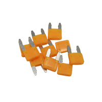 BFL2-5 - 5AMP SMART MINI BLADE FUSE LED(10/PKT)