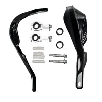BG6B - NEO ALLOY BRUSHGUARD BLACK*