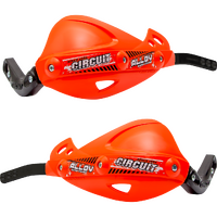 BGC3O - CIRCUIT ALLOY PRO TAPER B/GUARD ORANGE*