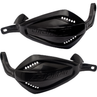 BGC4B - CIRCUIT P.4 PRO TAPER B/GUARD BLK/BLACK