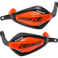 BGC4O - CIRCUIT P.4 PRO TAPER B/GUARD BLK/ORANGE*