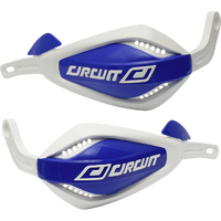 BGC4WB - CIRCUIT P.4 PRO TAPER B/GUARD WHITE/BLUE*