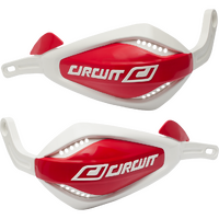 BGC4WRA - CIRCUIT P.4 STD 7/8 B/GUARD WHITE/RED*
