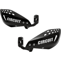 BGC5BW - CIRCUIT VECTOR B/GUARD BLK/WHITE
