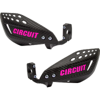 BGC5CP - CIRCUIT VECTOR B/GUARD CARBON/PINK*