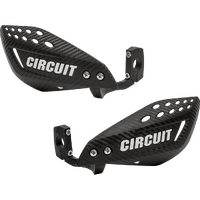 BGC5CW - CIRCUIT VECTOR B/GUARD CARBON/WHITE
