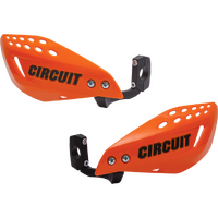 BGC5OB - CIRCUIT VECTOR B/GUARD ORANGE/BLK