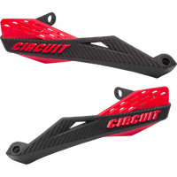 BGCFBR - CIRCUIT FENIX PRO TAPER B/GUARD BLK/RED*