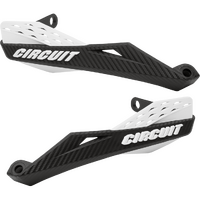 BGCFBW - CIRCUIT FENIX PRO TAPER B/GUARD BLK/WH*