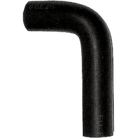 BH2 - 90 DEG.BRAKE RESERVOIR HOSE 8CM (5/CARD)