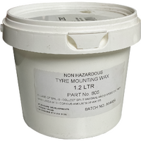 BL3 - TYRE BEAD MOUNTING LUBE WAX 1KG TUB*