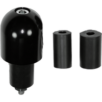 BP17B - BAR END TO MATCH MB8 BLACK