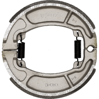 BSH17 - BRAKE SHOES REAR CT110X 1999 ON