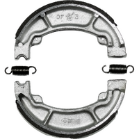BSH17 - BRAKE SHOES REAR CT110X 1999 ON