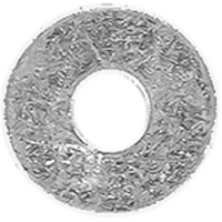 BW1 - BODY WASHERS 6 X 20MM (100/BAG)
