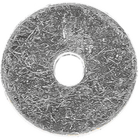 BW3 - BODY WASHERS 6MM X 30MM (50/BAG)