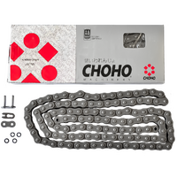 C428HCT - CHOHO DRIVE CHAIN 428X104L*