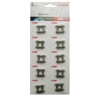 C428HL - CHOHO 428H CHAIN LINK  (10/CARD)*
