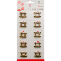 C520HL - CHOHO 520H CHAIN LINK (10/CARD)*