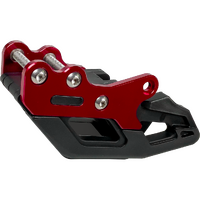 CGH2 - CHAIN GUIDE WITH TPU CRF/CRFX RED*