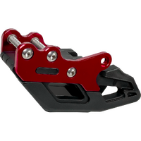 CGH2 - CHAIN GUIDE WITH TPU CRF/CRFX RED
