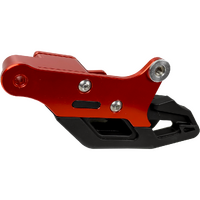 CGKTM1 - CHAIN GUIDE WITH TPU SX/SXF/XC/XCF ORANGE*