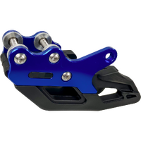 CGY3 ~ CHAIN GUIDE WITH TPU YZ/YZF/WRF BLUE