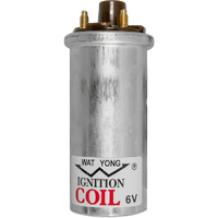 CL3 - IGNITION COIL LUCAS TYPE  6 VOLT