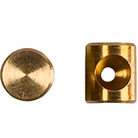CN12 - CLUTCH NIPPLE 3/8 (20/BAG)