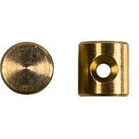 CN15 - CLUTCH & BRAKE BARREL SOLDER TYPE (20/BAG)