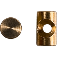 CN9 - THROTTLE NIPPLE HONDA (20/BAG)