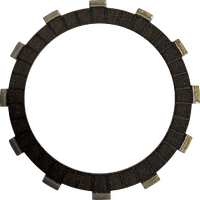CP63 - CLUTCH PLATE KX250  2.90MM
