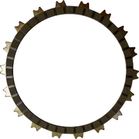 CP68 - CLUTCH PLATE CRF250L