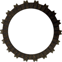 CP69 - CLUTCH PLATE CBR250 11-12 CRF250L 2012