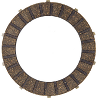 CPT8 - CLUTCH PLATE TRIUMPH