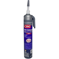 CRC1 - CRC RTV SILICONE 184G GREY*