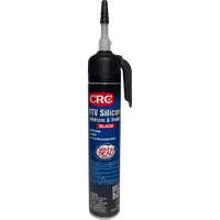 CRC2 - CRC RTV SILICONE 184G BLACK*