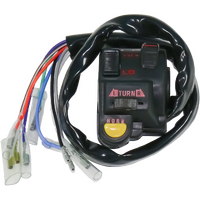 CS4 - COMBINATION SWITCH ASSEMBLY XR