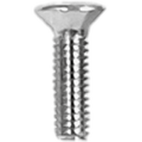 CS410 - COUNTER SUNK SCREW 4 X 10 (10/BAG)