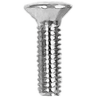 CS610 - COUNTER SUNK SCREW 6 x 10 (25/BAG)*