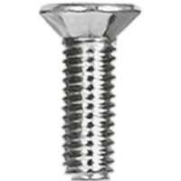 CS615 - COUNTER SUNK SCREW 6 x 15 (25/BAG)
