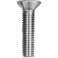 CS620 - COUNTER SUNK SCREW 6 x 20 (25/BAG)