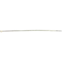 CT5AW - CABLE TIES -10 INCH WHITE (50/PKT)*