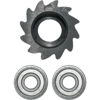 CTR4 - CHAIN TENSIONER ROLLER 38MM CRF/KXF