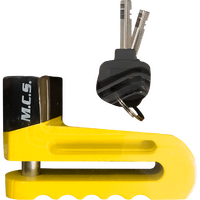 DL13 - DISC LOCK LARGE 10MM*