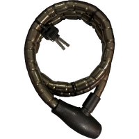 DLC11 - CABLE LOCK ARMOURED 18MM x 1500MM*