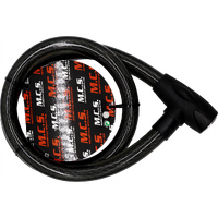 DLC12 - CABLE LOCK STEEL 25MM x 1200MM*