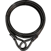 DLC19 - CABLE LOCK COVERED 12MM x 5 MTR*